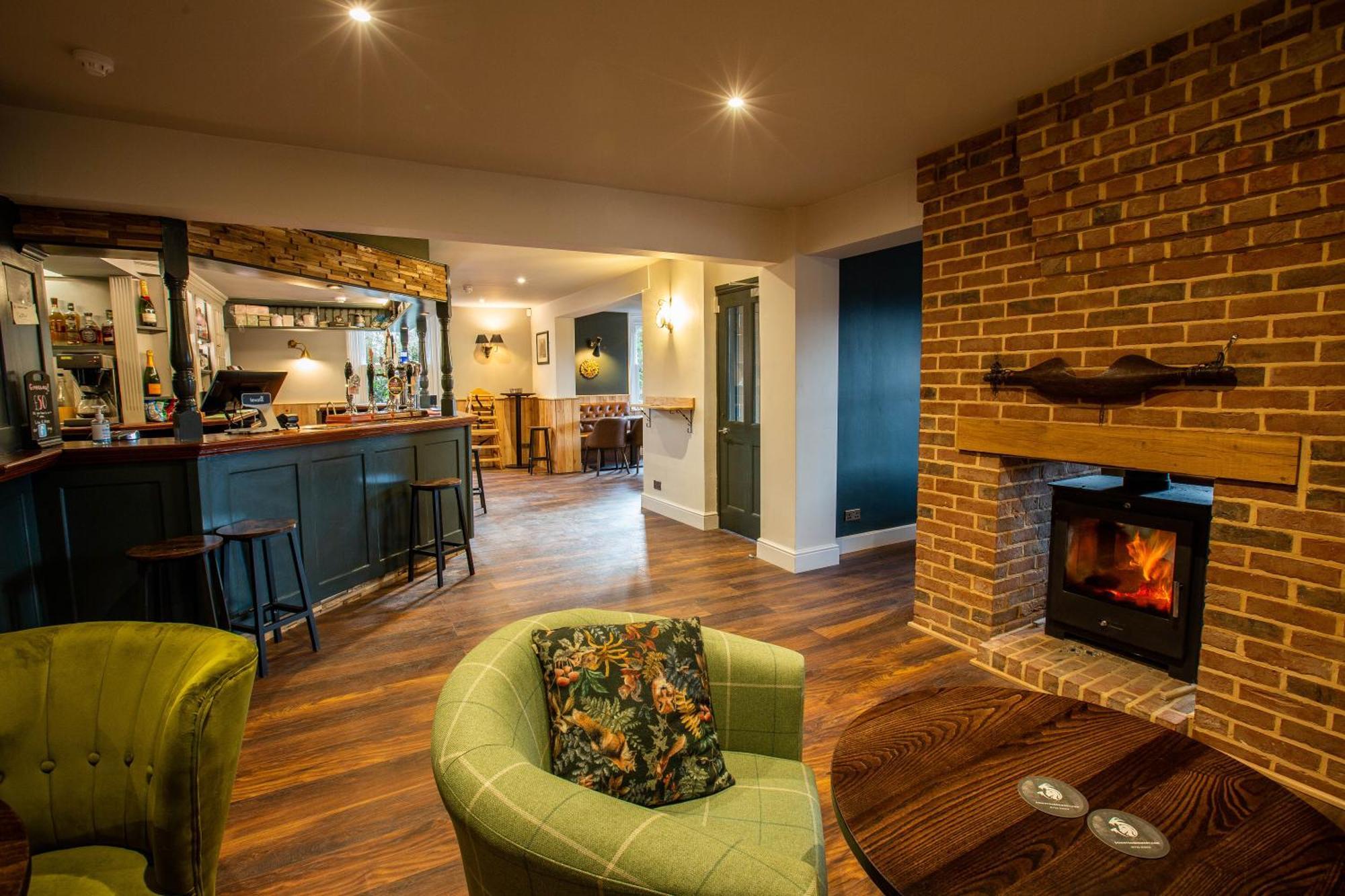 Woodfalls Inn Redlynch  Екстериор снимка